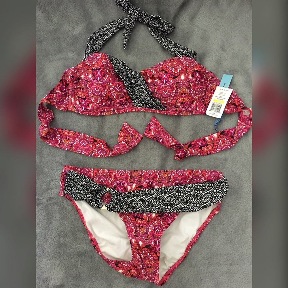 2 piece swimsuit